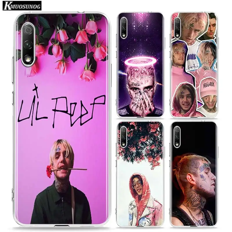 Lil Peep Clear TPU Cover for Huawei Honor 10i 9X 8X 20 10 9 Lite 8 8A 7A 7C Pro Lite Phone Case
Lil Peep Clear TPU Cover for Huawei Honor 10i 9X 8X 20 10 9 Lite 8 8A 7A 7C Pro Lite Phone Case