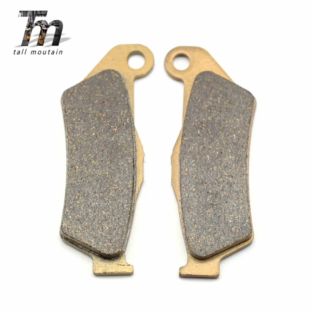 Front Brake Pads For KTM XC XC-W XC-F SX SXF 125 150 200 250 300 350 400 450 500 530 XCF-W Motorcycle Accessories
Front Brake Pads For KTM XC XC-W XC-F SX SXF 125 150 200 250 300 350 400 450 500 530 XCF-W Motorcycle Accessories