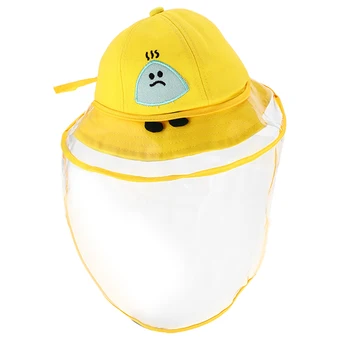 Full Face Hat Cover Protection Mask Bucket Hat Anti-Spitting Splash Hat Waterproof Windproof Outdoor Safety For Children Kids
Full Face Hat Cover Protection Mask Bucket Hat Anti-Spitting Splash Hat Waterproof Windproof Outdoor Safety For Children Kids