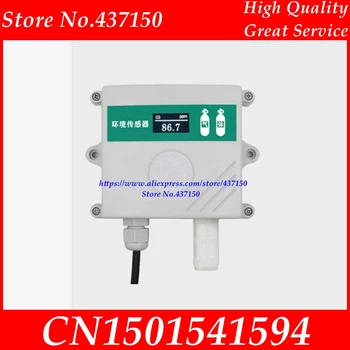 LED display O3 transmitter ozone gas sensor transmitter detection RS485 modbus 4-20ma 0-5V 0-10v output
LED display O3 transmitter ozone gas sensor transmitter detection RS485 modbus 4-20ma 0-5V 0-10v output