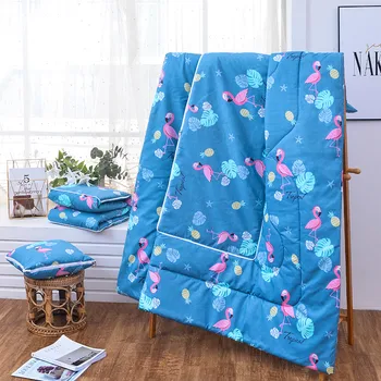 Nordic Brid Cushion Quilt Foldable Throw Pillows Blankets For Bed Car Office Nap Patchwork Deer Dinosaur Print Children Blanket
Nordic Brid Cushion Quilt Foldable Throw Pillows Blankets For Bed Car Office Nap Patchwork Deer Dinosaur Print Children Blanket