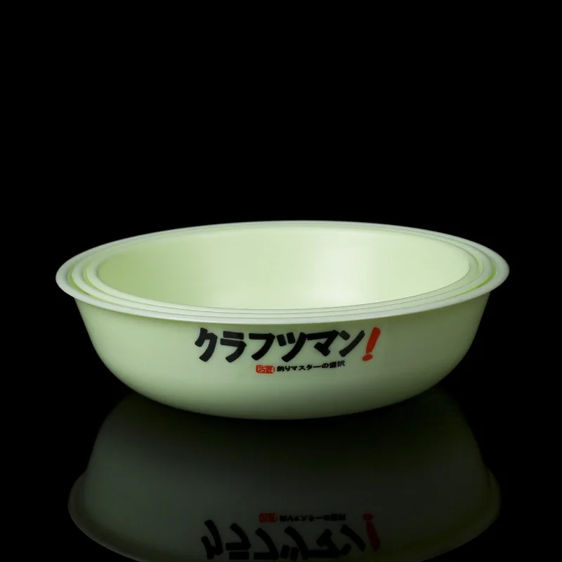 Pieces Basin of Fishing Bait Box Three Thick er liao pen And Fish Food Basin 3-Tier without Magnetism Bait Bait-mixing Pot Plast
Pieces Basin of Fishing Bait Box Three Thick er liao pen And Fish Food Basin 3-Tier without Magnetism Bait Bait-mixing Pot Plast