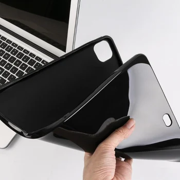 iPad Pro 12.9 inch 2020 Back Case Silicone Smart Tablet Back Cover for Apple iPad A2229 A2233 A2069 A2232 Shockproof Black Case
iPad Pro 12.9 inch 2020 Back Case Silicone Smart Tablet Back Cover for Apple iPad A2229 A2233 A2069 A2232 Shockproof Black Case