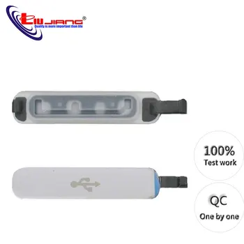 Original Plug For Samsung S5 G900F USB Cover Flap USB Data Charging Port Dust Plug Block Water Proof Cover Replacement
Original Plug For Samsung S5 G900F USB Cover Flap USB Data Charging Port Dust Plug Block Water Proof Cover Replacement