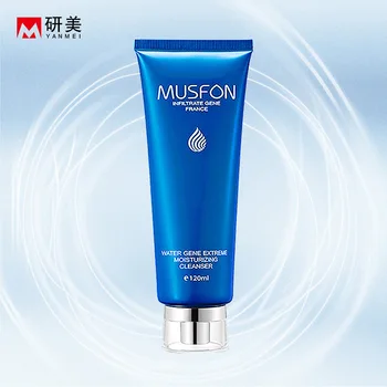 Meiziquan Moisturizing Foam Facial Cleanser Men's Oil-Control Girl Deap Clean Amino Acid Facial Cleanser OEM
Meiziquan Moisturizing Foam Facial Cleanser Men's Oil-Control Girl Deap Clean Amino Acid Facial Cleanser OEM