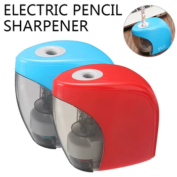 2020 New Automatic Pencil Sharpener Single Hole Kids Electric Pencil Sharpener with USB Stationery Home Office School Supplies
2020 New Automatic Pencil Sharpener Single Hole Kids Electric Pencil Sharpener with USB Stationery Home Office School Supplies