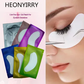 100pairs Disposable Eye Pads Lash Paper Patches Moisture Eyelash Extension Eye Tips Sticker Wraps Make Up Tools Eyelash Pad
100pairs Disposable Eye Pads Lash Paper Patches Moisture Eyelash Extension Eye Tips Sticker Wraps Make Up Tools Eyelash Pad