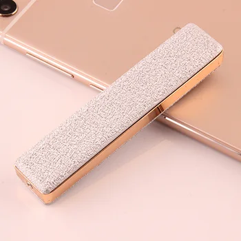 HOT Electric Lighter USB Rechargeable Flameless Windproof Slim Design with USB Cable NDS
HOT Electric Lighter USB Rechargeable Flameless Windproof Slim Design with USB Cable NDS