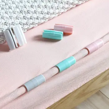 Hot Sale 12pcs Blankets Bed Sheet Clip Mattress Fasteners Set Fixing Slip-Resistant Clamp Clip accessories High Quality
Hot Sale 12pcs Blankets Bed Sheet Clip Mattress Fasteners Set Fixing Slip-Resistant Clamp Clip accessories High Quality