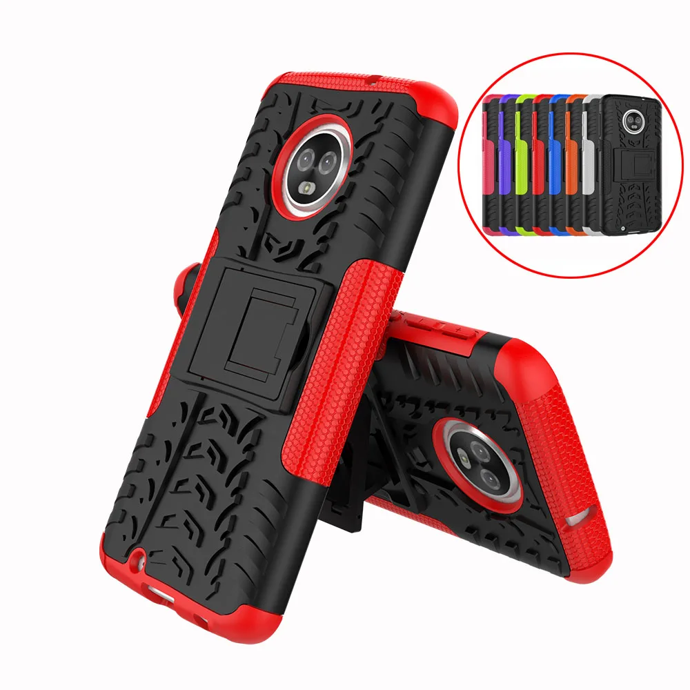 Чехол для Motorola Lenovo Moto G6 E4 E5 E 4th 5th Gen Play Plus Dual 1S XT1767 XT1763 XT1762 XT1771|Бамперы| |