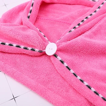 Microfiber Towel Fast Quick Dry Hair Drying Turban Wrap Hat Cap Spa Bathing New X7JA
Microfiber Towel Fast Quick Dry Hair Drying Turban Wrap Hat Cap Spa Bathing New X7JA