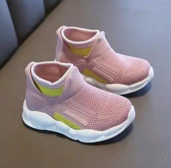 Childern Shoes Toddler Infant Baby Girls Boys Striped Sport Socks Shoes Leisure Soft Sneakers kids shoes 
Childern Shoes Toddler Infant Baby Girls Boys Striped Sport Socks Shoes Leisure Soft Sneakers kids shoes