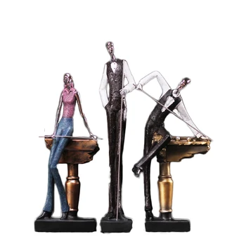 MODERN DESIGN BILLIARDS CHARACTERS RESIN CRAFTS ORNAMENTS BILLIARDS MINIATURE FIGURINE SPORTS GIFT HOME DECORATION ACCESSORIES
MODERN DESIGN BILLIARDS CHARACTERS RESIN CRAFTS ORNAMENTS BILLIARDS MINIATURE FIGURINE SPORTS GIFT HOME DECORATION ACCESSORIES