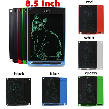 8.5 Inch Tablet Office Portable LCD E-Writer Paperless Memo Pad Tablet Students Writing Drawing Graphics Board Home Education
8.5 Inch Tablet Office Portable LCD E-Writer Paperless Memo Pad Tablet Students Writing Drawing Graphics Board Home Education