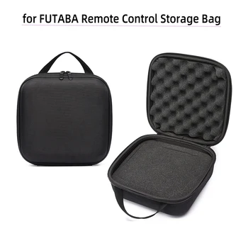 Universal Remote Controller Handbag Box Case RC Transmitter Protector Storage Bag For AT9 SAT10 Wfly 7 9 FUTABA Accessories
Universal Remote Controller Handbag Box Case RC Transmitter Protector Storage Bag For AT9 SAT10 Wfly 7 9 FUTABA Accessories