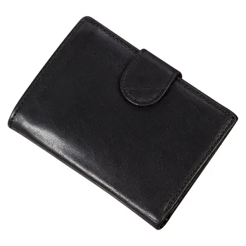 ALAVCHNV male leather short paragraph two fold wallet vertical section leather wallet female package oil wax bag 2018
ALAVCHNV male leather short paragraph two fold wallet vertical section leather wallet female package oil wax bag 2018