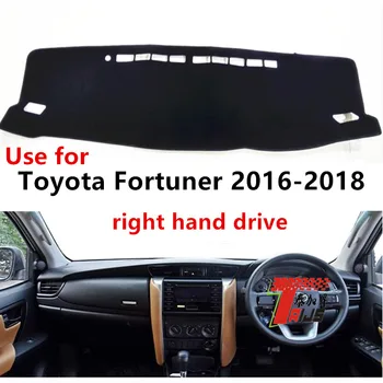 Taijs right hand drive car dashboard cover for Toyota Fortuner 2016-2018 dacron 3colors auto dashboard carpet mat for Toyota
Taijs right hand drive car dashboard cover for Toyota Fortuner 2016-2018 dacron 3colors auto dashboard carpet mat for Toyota