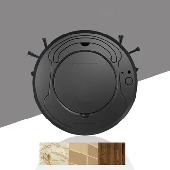 3-In-1 Auto Rechargeable Smart Sweeping Robot Dry Wet Sweeping Vacuum Cleaner 1800Pa Multifunctional Robot Vacuum Cleaner Home
3-In-1 Auto Rechargeable Smart Sweeping Robot Dry Wet Sweeping Vacuum Cleaner 1800Pa Multifunctional Robot Vacuum Cleaner Home