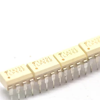 10pcs TLP552 DIP-8 
10pcs TLP552 DIP-8