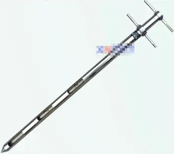 CE Two Handle Type Stainless steel Powder Sampler Sampling Probe Granule Solid
CE Two Handle Type Stainless steel Powder Sampler Sampling Probe Granule Solid