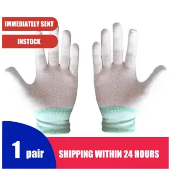 2020 Safety Gloves Antiskid Gloves PU Computer Repair ESD Electronic Worker Anti-static Cleaning Washing Anti-pollution Gloves
2020 Safety Gloves Antiskid Gloves PU Computer Repair ESD Electronic Worker Anti-static Cleaning Washing Anti-pollution Gloves