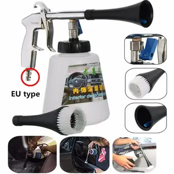 Car Interior Washing Cleaning Gun Air Cleaning Gun Portable Blow Gun Air Pulse Nozzle Sprayer Gun With Bottle
Car Interior Washing Cleaning Gun Air Cleaning Gun Portable Blow Gun Air Pulse Nozzle Sprayer Gun With Bottle