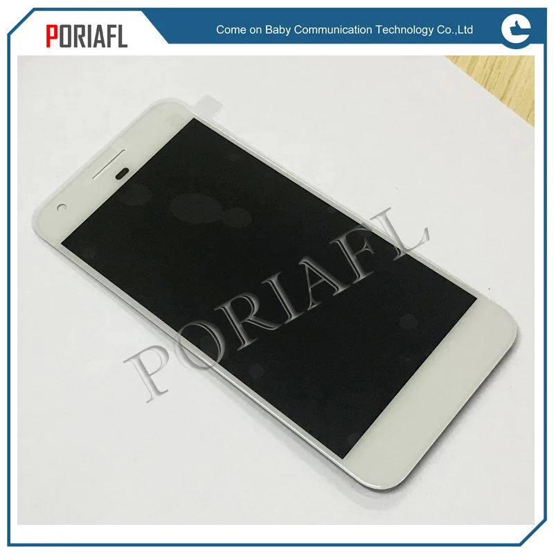 5.0" For Google Pixel LCD Screen Touch Screen Digitizer Assembly For Google Pixel LCD
5.0" For Google Pixel LCD Screen Touch Screen Digitizer Assembly For Google Pixel LCD
