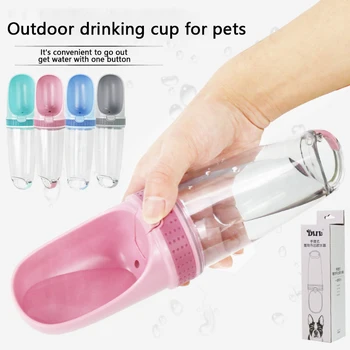 550ML Portable Pet Cups Drinking Bottle Dog Cat Health Feeding Water Feeders Pet Travel Cups ABS Drinking Products 
550ML Portable Pet Cups Drinking Bottle Dog Cat Health Feeding Water Feeders Pet Travel Cups ABS Drinking Products