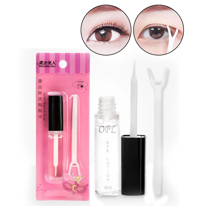 1 Set Magical Double Eyelids Cream Invisible Waterproof Glue No Stimulation Traceless Sweatproof Dual Eyelid Tape
1 Set Magical Double Eyelids Cream Invisible Waterproof Glue No Stimulation Traceless Sweatproof Dual Eyelid Tape