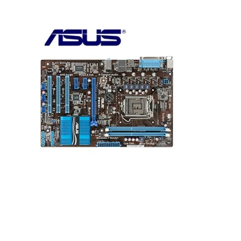 Asus P8H61 Desktop Motherboard H61 Socket LGA 1155 i3 i5 i7 DDR3 16G UEFI BIOS ATX Original Used Mainboard On Sale
Asus P8H61 Desktop Motherboard H61 Socket LGA 1155 i3 i5 i7 DDR3 16G UEFI BIOS ATX Original Used Mainboard On Sale