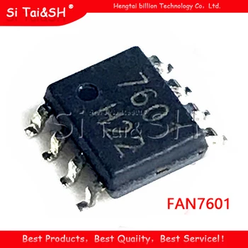 10pcs/lot FAN7601=0001 FAN7601 SOP-8
10pcs/lot FAN7601=0001 FAN7601 SOP-8