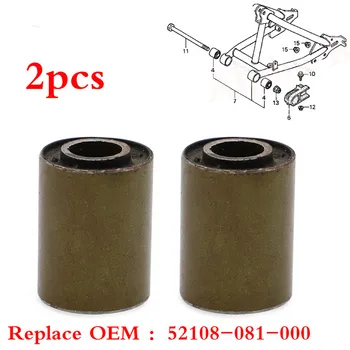 2X Swingarm Bushes For Honda Z50J1, Z50JZ, Z50R 1979-1999 , XR50 CRF50 XR70 CRF70 Swing arm Bush 52108-081-000 Replacement