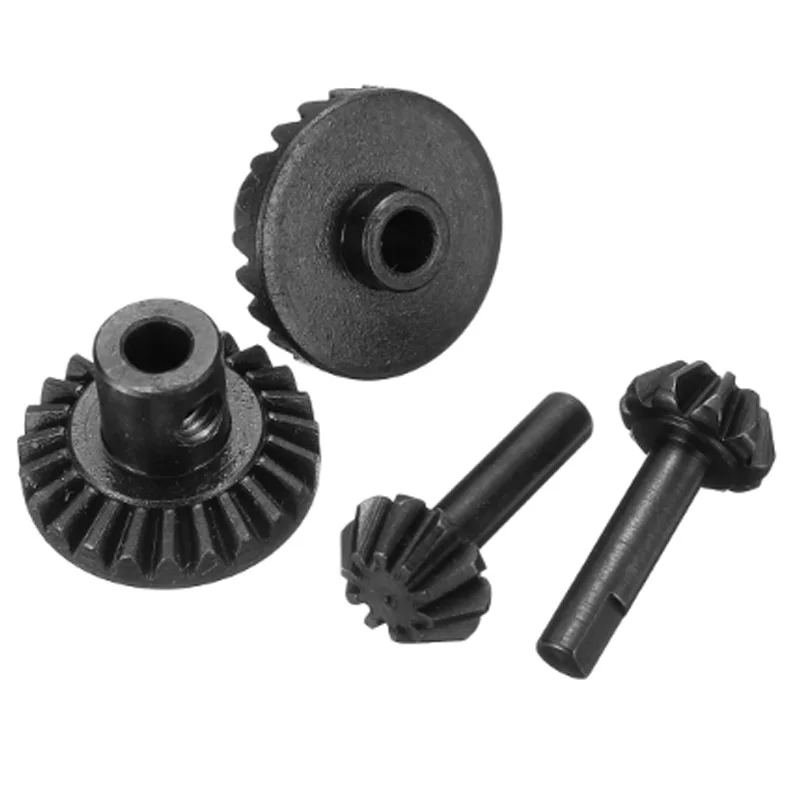 RC Car Metal Spare Part Upgrade Metal Front & Rear Axle Gear Shaft Driving Gear Set for WPL B1 B14 B16 B24 C14 C24 Perfectly Fit
RC Car Metal Spare Part Upgrade Metal Front & Rear Axle Gear Shaft Driving Gear Set for WPL B1 B14 B16 B24 C14 C24 Perfectly Fit
