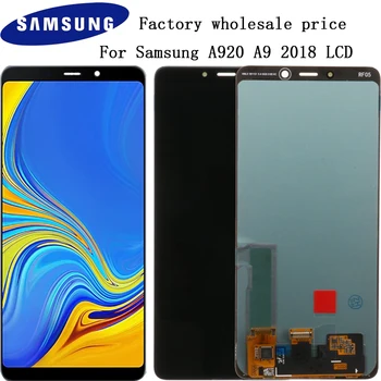Suitable for Samsung Galaxy A920 A9 2018 A9S Touch Screen Digitizer Components Samsung Brand New Original A920 A9S A9 2018 LCD
Suitable for Samsung Galaxy A920 A9 2018 A9S Touch Screen Digitizer Components Samsung Brand New Original A920 A9S A9 2018 LCD