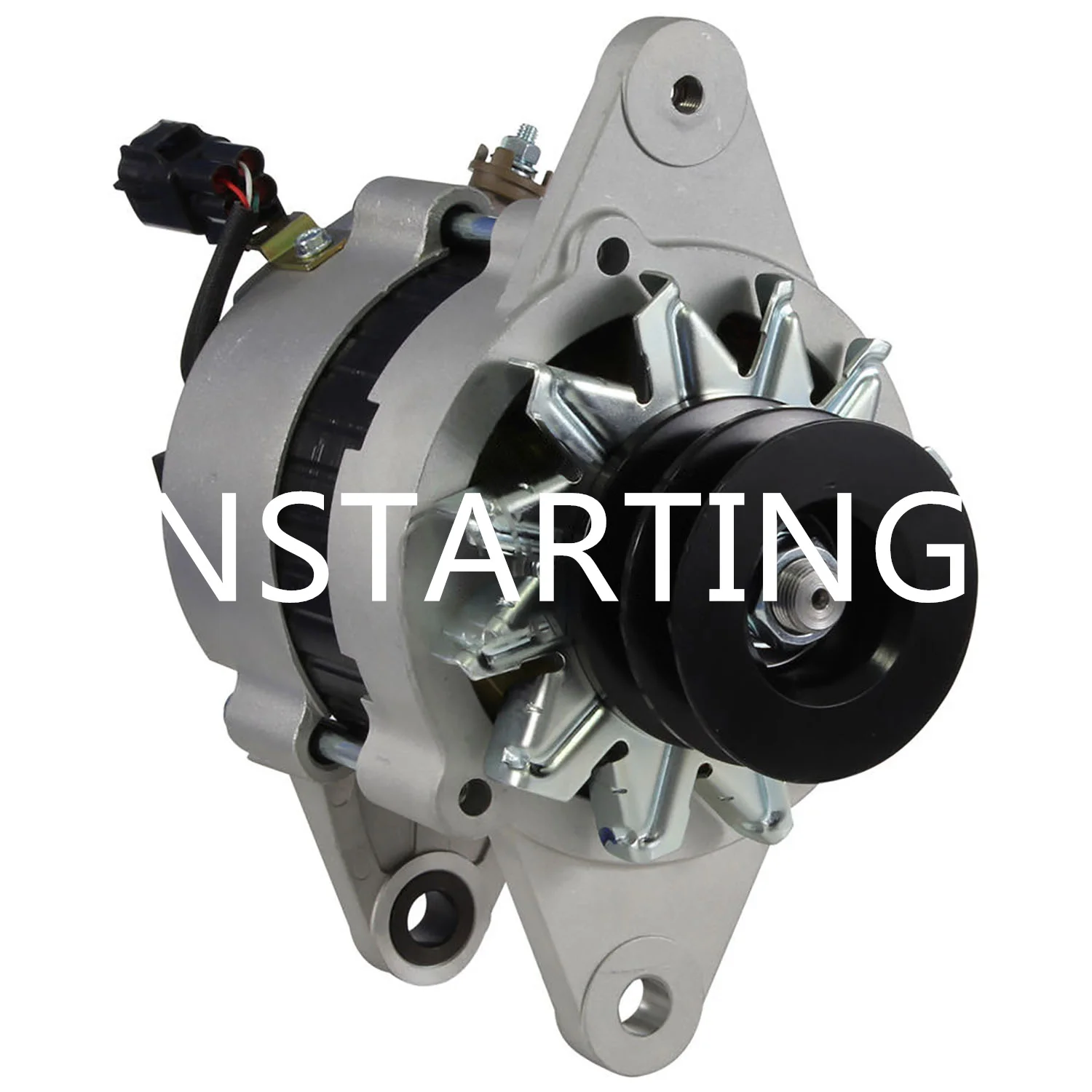 ALTERNATOR DYNAMO GENERADOR ELECTRICO FOR 24V 55A 270402062D 02011520716 ALT0139
ALTERNATOR DYNAMO GENERADOR ELECTRICO FOR 24V 55A 270402062D 02011520716 ALT0139