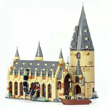 2020 new 983pcs series Hogwarts auditorium building blocks educational toys compatible 75954
2020 new 983pcs series Hogwarts auditorium building blocks educational toys compatible 75954