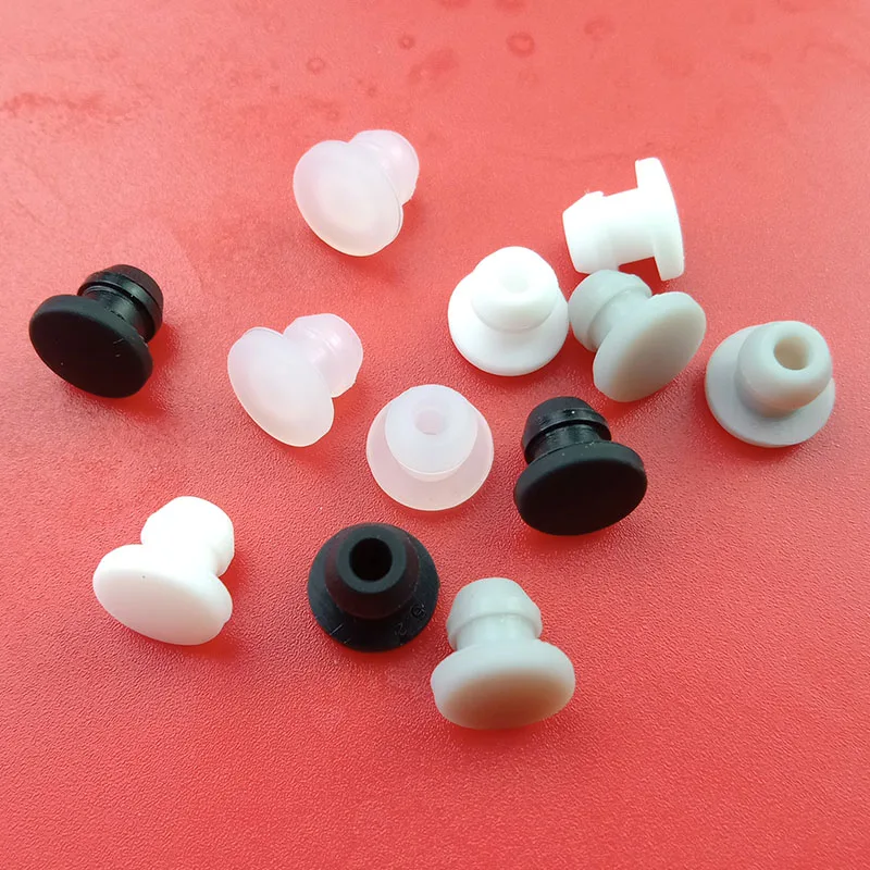 High temperature resistance Silicone plug with slot Rubber hole plug stopper clamping slot type silicone seal gasket
High temperature resistance Silicone plug with slot Rubber hole plug stopper clamping slot type silicone seal gasket