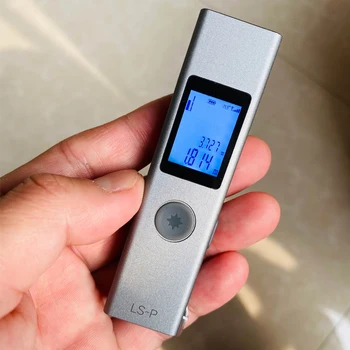 Xiaomi 40M Laser Rangefinder Measurement Precision Flash Charging Portable Handheld Distance Meter MI Level Laser Range Finder
Xiaomi 40M Laser Rangefinder Measurement Precision Flash Charging Portable Handheld Distance Meter MI Level Laser Range Finder