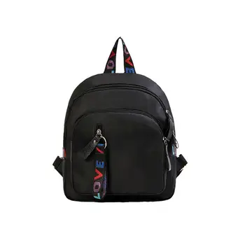 Fashion Casual Women's Backpack Mini Travel PU Leather Bag Rucksack School Bag Black
Fashion Casual Women's Backpack Mini Travel PU Leather Bag Rucksack School Bag Black