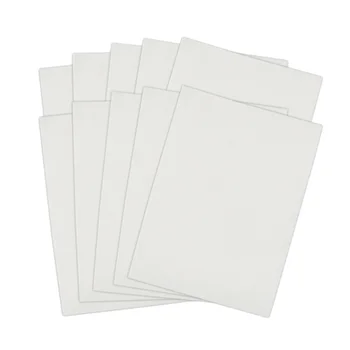 10Pcs Blank Practice Tattoo Skin Double Sides Skin for Beginners and Experienced Tattoo Artists Tattoo Supplies (White)
10Pcs Blank Practice Tattoo Skin Double Sides Skin for Beginners and Experienced Tattoo Artists Tattoo Supplies (White)