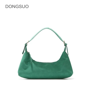 Green shoulder bag retro vintage baguette bag small pu leather totes bag high quality 2020 summer new brown black
Green shoulder bag retro vintage baguette bag small pu leather totes bag high quality 2020 summer new brown black