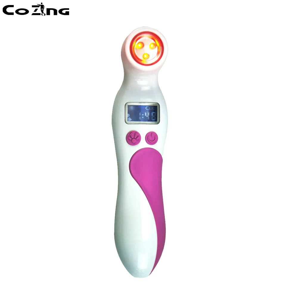 645nm Far Infrared Light Cancer Scanner Check Breast Cyst Breast Tenderness Breast Lump Breast Hyperplasia
645nm Far Infrared Light Cancer Scanner Check Breast Cyst Breast Tenderness Breast Lump Breast Hyperplasia