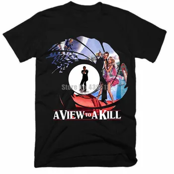 James Bond A View To A Kill Movie Man'S Skull Shirts Ahegao T-Shirts Anarchy Shirt Archery Shirts Footballer Team Beibqm 
James Bond A View To A Kill Movie Man'S Skull Shirts Ahegao T-Shirts Anarchy Shirt Archery Shirts Footballer Team Beibqm