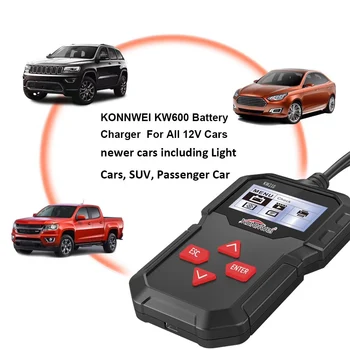 Battery Tester 12V Automotive Load Car Digital Battery Analyzer Battery Scanner Multi Languages Vehicle Battery Diagnostic Tool
Battery Tester 12V Automotive Load Car Digital Battery Analyzer Battery Scanner Multi Languages Vehicle Battery Diagnostic Tool