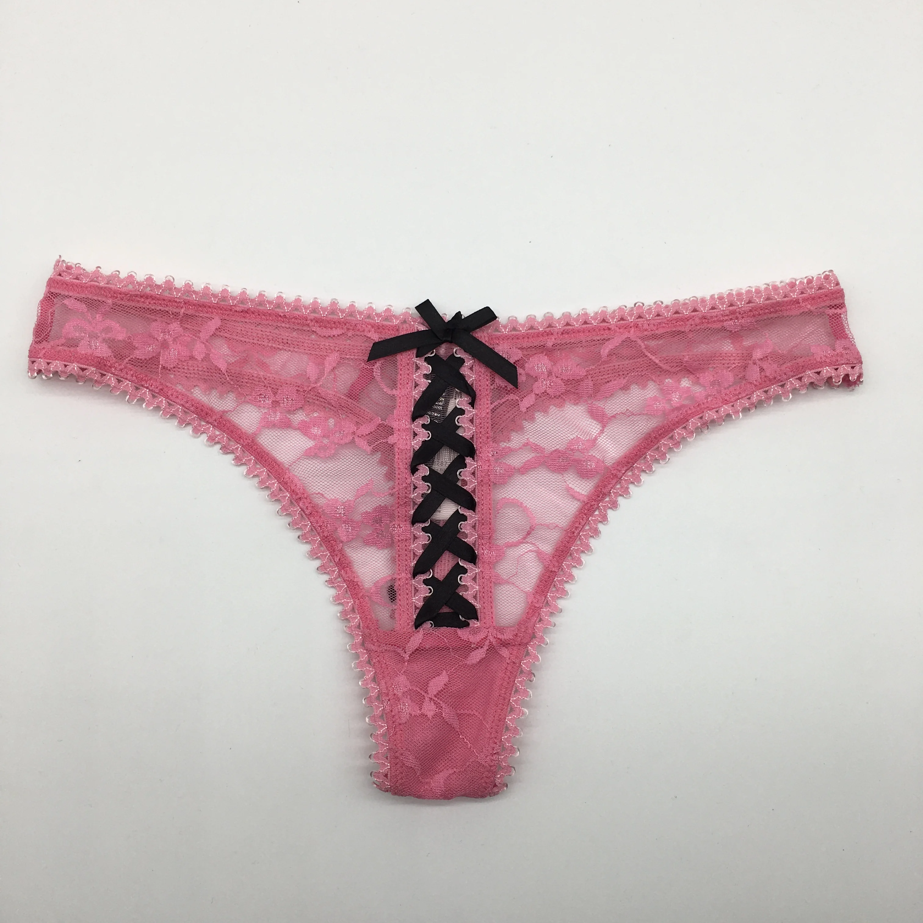 Thong Women String Sexy Plus Size Lace Fashion Ladies Wear 2019 New Arrivals G String Women Low Waist Thongs Sexy Underwear Girl
Thong Women String Sexy Plus Size Lace Fashion Ladies Wear 2019 New Arrivals G String Women Low Waist Thongs Sexy Underwear Girl