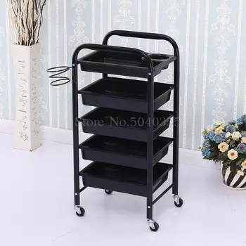 

Beauty carts special offer clearance hairdressing tools car beauty salon stroller hair salon barber shop hot dyeing cart