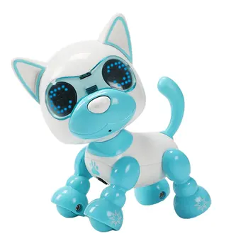 Intelligent Robot Dog Children Intelligent Pet Dog Induction Electric Toy Puppy Intelligent Electronic Pet
Intelligent Robot Dog Children Intelligent Pet Dog Induction Electric Toy Puppy Intelligent Electronic Pet