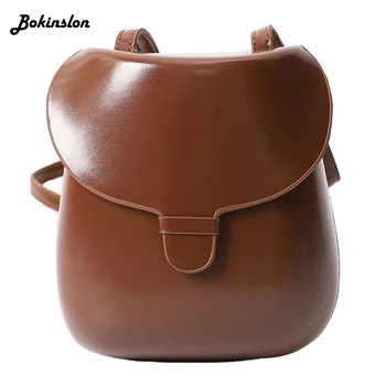 Bokinslon Bokinslon Fashion Portable Small Square Bag Shoulder Woman Casual Stone Pattern Simple Messenger Bag Female
Bokinslon Bokinslon Fashion Portable Small Square Bag Shoulder Woman Casual Stone Pattern Simple Messenger Bag Female