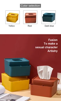 Multifunctional Desktop Tissue Box Remote Control Storage Box Living Room Coffee Table Pumping Box Napkin Box Home Car Organizer
Multifunctional Desktop Tissue Box Remote Control Storage Box Living Room Coffee Table Pumping Box Napkin Box Home Car Organizer