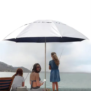Parasol Sun Shade Umbrella for Fishing Garden Beach Patio Tilting Tilt Umbrella Parasol Protection Ultraviolet-proof Adjustable
Parasol Sun Shade Umbrella for Fishing Garden Beach Patio Tilting Tilt Umbrella Parasol Protection Ultraviolet-proof Adjustable